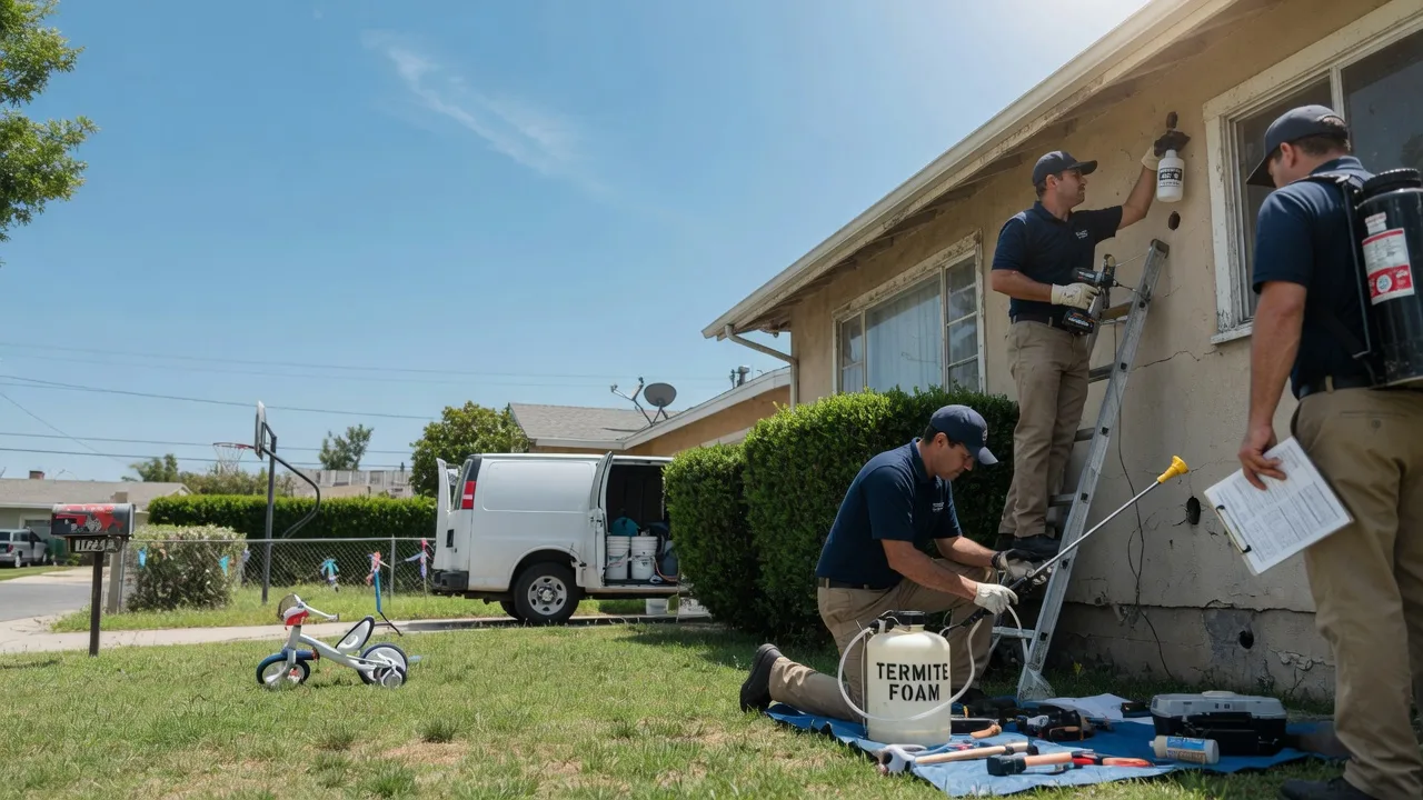 Emergency Pest Control in Englewood, KS near me
